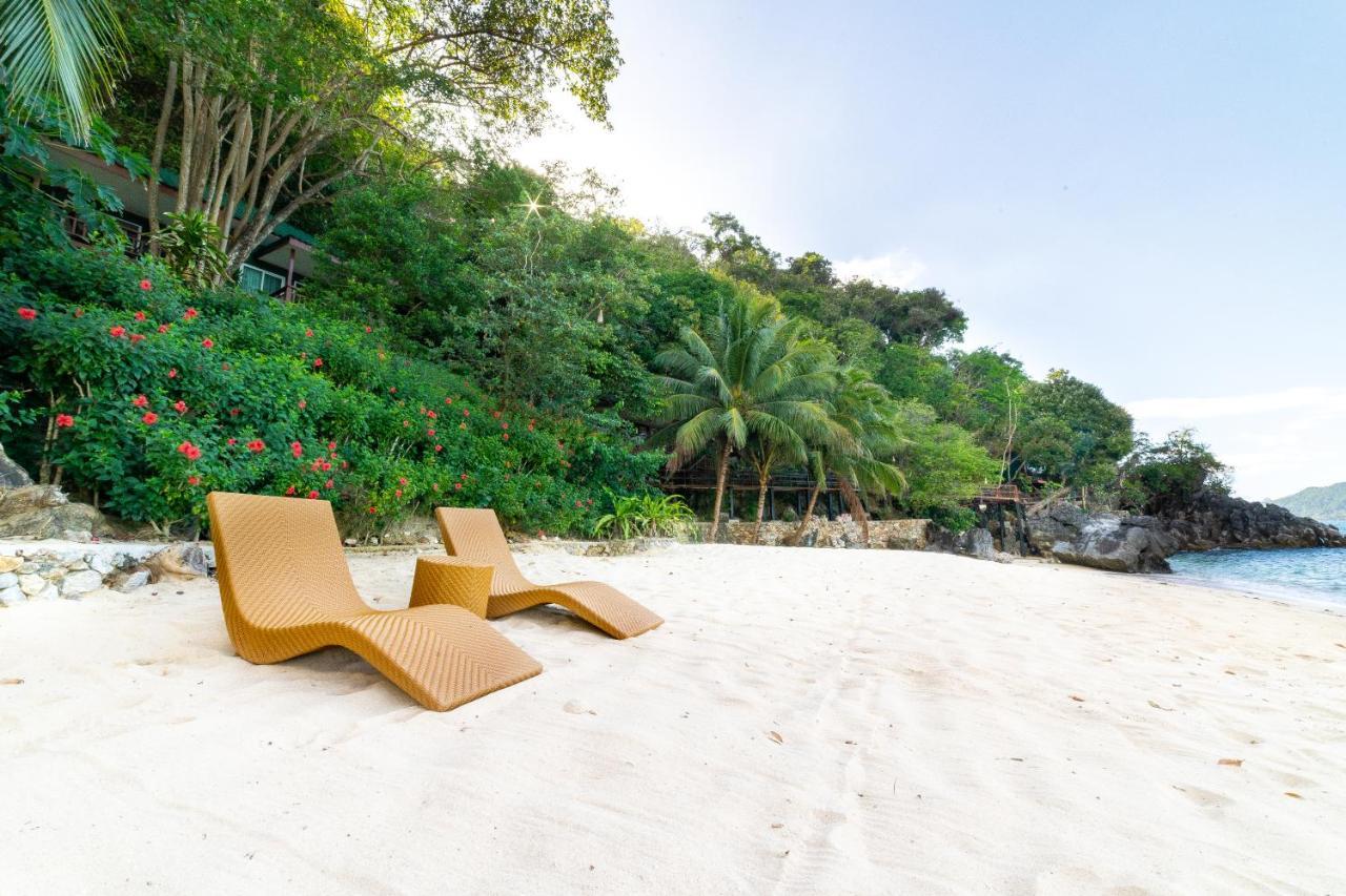 Kudugman Beach Cottages - El Nido Exterior foto