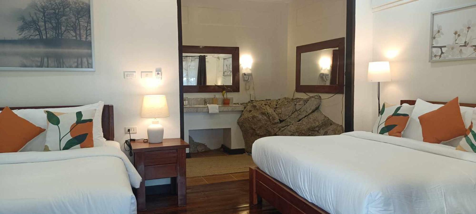 Kudugman Beach Cottages - El Nido Exterior foto